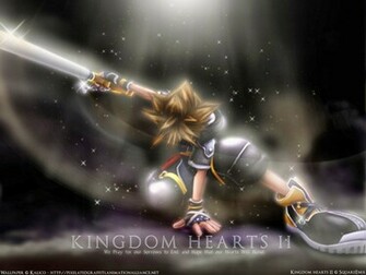 Kingdom Hearts Wallpaper Quotes