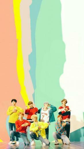 Top Bts Dna Wallpaper HD