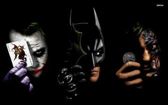 Batman And The Joker Wallpaper Sf
