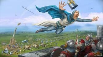 Wallpaper From Age Of Empires Ii HD Edition