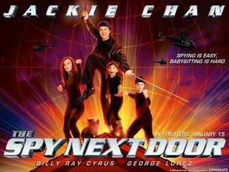 Door Wallpaper The Spy Next Movies Collection