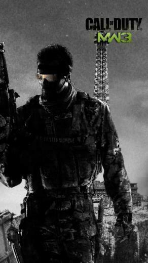 Mw3 Live Wallpaper Android Apps On Google Play