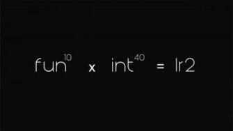 Funny Math Wallpaper