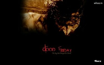 Of Good Friday Desktop Wallpaper