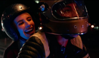 Nerve Movie Wallpaper Emma Roberts Dave Franco Pretty Much Geeks