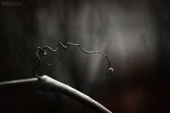 Abstract Monochrome Wallpaper