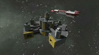 Space Engineers Sandbox Sci Fi Simulation Spaceship Wallpaper