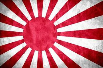 Japanese Flag Wallpaper Image