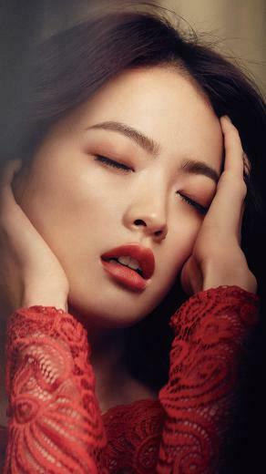 iPhone6papers Co iPhone Wallpaper Hh99 Woohee Chun Kpop Red