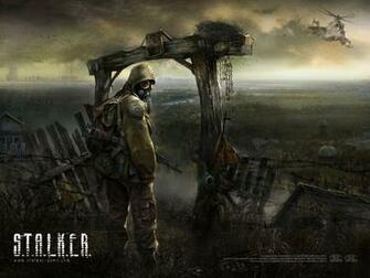 Stalker Shadow Of Chernobyl Jpg