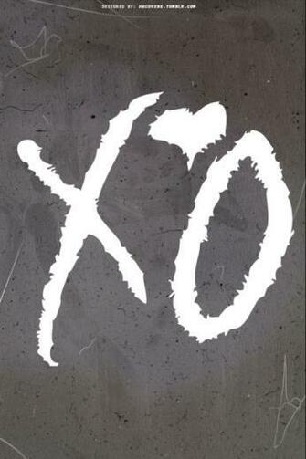 The Weeknd iPhone Wallpaper