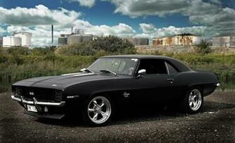 Chevrolet Camaro Sport Ss HD Wallpaper In