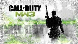 Modern Warfare Wallpaper Mw3