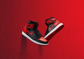 Air Jordan High Banned Official Image Sneakernews