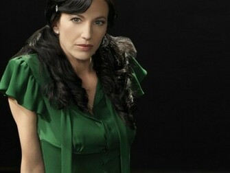 Claudia Black Wallpaper