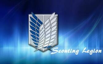 Attack On Titan Wallpaper Scouting Legion