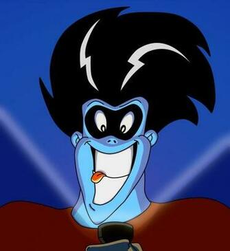 Freakazoid Wallpaper