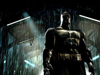 Batman Arkham Asylum Wallpaper