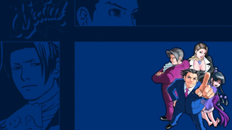 Phoenix Wright Ps3 Wallpaper Background By Mydjcrow