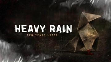 Teaser The Creation Of Heavy Rain Years After Release