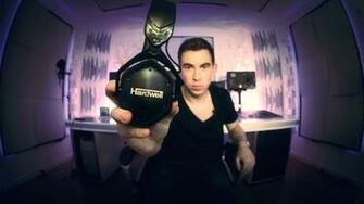 Hardwell Dj Music Headphones V Moda Wallpaper HD