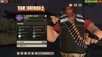 Sfm Made Background Team Fortress Gui Mods