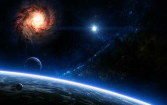 1080p Space Wallpaper