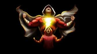 Shazam 4k 8k HD Dc Wallpaper