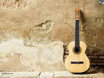 Musical Instruments Wallpaper