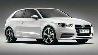 Audi A3 Wallpaper