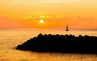 Sail Widescreen Nature Boats Vehicles Ocean Stars Sea