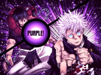 Ladda Ner Jujutsukaisen F Rglagd Manga Pfp Wallpaper