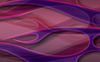 Purple Abstract Flames Wallpaper