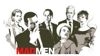 Mad Men Wallpaper