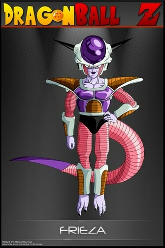 Frieza Dragon Wallpaper Ball Z