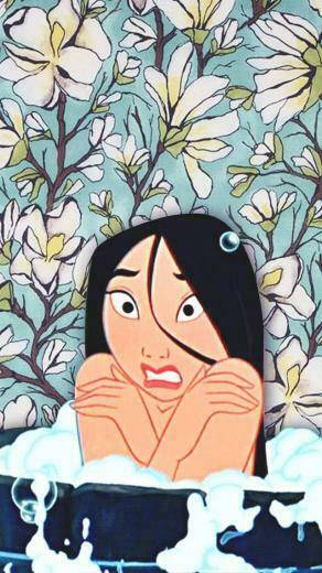 iPhone Background Mulan By Request Superheroes In