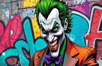 Cool Joker Wallpaper