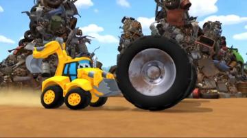 The Adventures Of Chuck And Friends Monster Rally