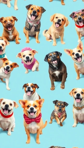 Funny Dog Pictures Wallpaper