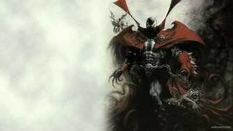 Spawn Lord HD Wallpaper