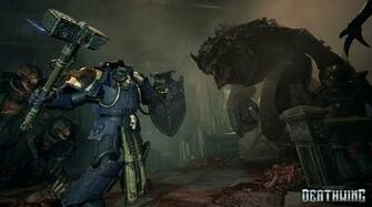 Space Hulk Deathwing