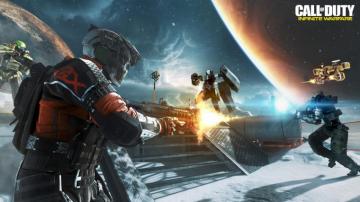 Call Of Duty Infinite Warfare Multiplayer Beta Content Announced