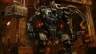 Mechwarrior Wallpaper