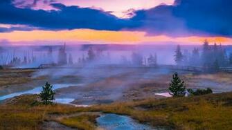 National Geographic Yellowstone Live Premiere Parks