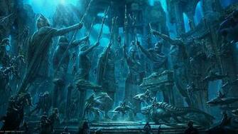 Aquaman Full Movie Wallpaper Poster HD