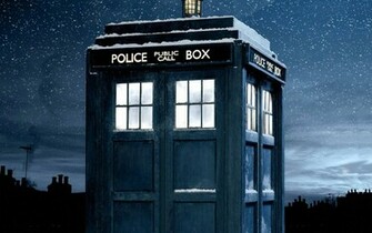Tardis Wallpaper HD Photo Collection