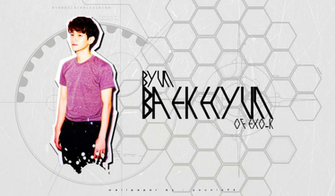 Baekhyun Of Exo K Wallpaper By Kimyounin