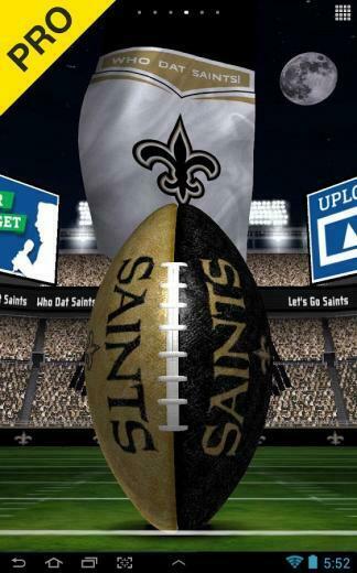 Nfl Live Wallpaper Android Apps On Google Play