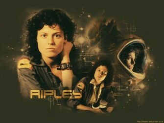 Sigourney Weaver Wallpaper