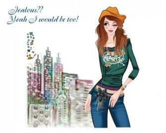 Attitude Girl Quotes For The Image Are